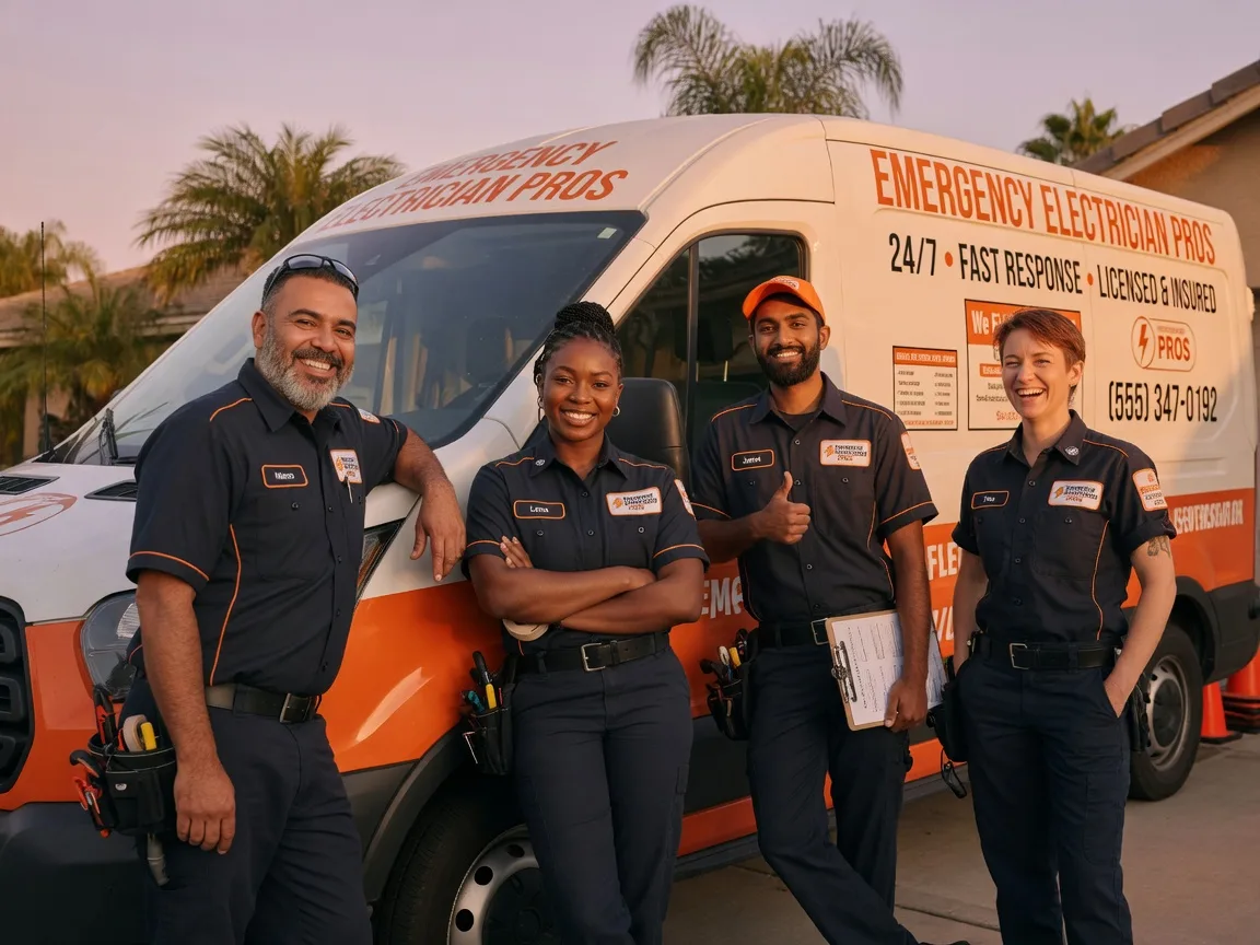 Emergency Electrician company in Kalama, WA
