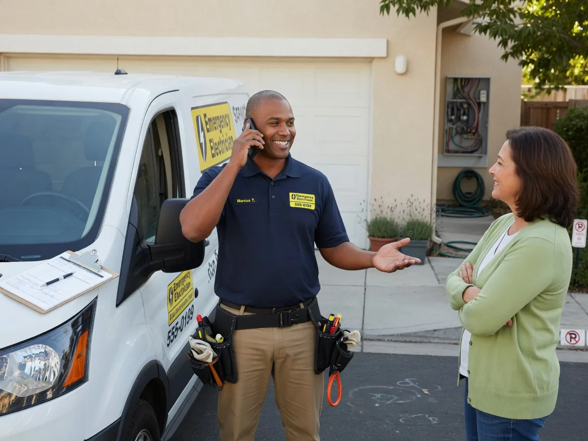 Emergency Electrician Kalama, WA FAQs